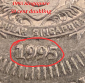 1995-Singapore-50-Cent-Doubling