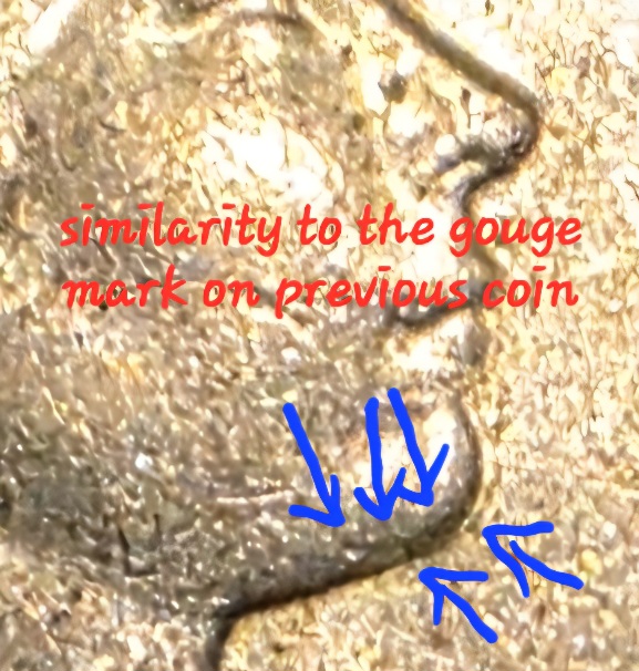 2015-Australian-5-Cent-Doubling-And-Hair/-Crown--Clash-Coin