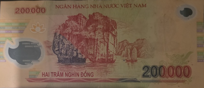 Picked-Up-A-Few-Face-Value-Bank-Notes-Veitnam-And-Korea