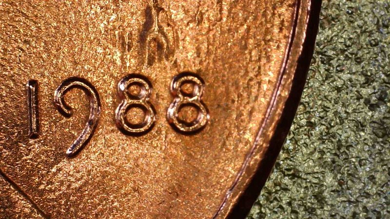 1988-P-Decent-Coin-With-Possible-DDO-And-Strike-Thru-Above-Date