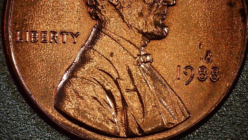 1988-P-Decent-Coin-With-Possible-DDO-And-Strike-Thru-Above-Date