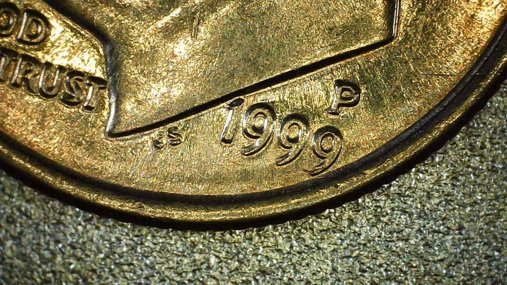 1999-Truman-Dime-Date