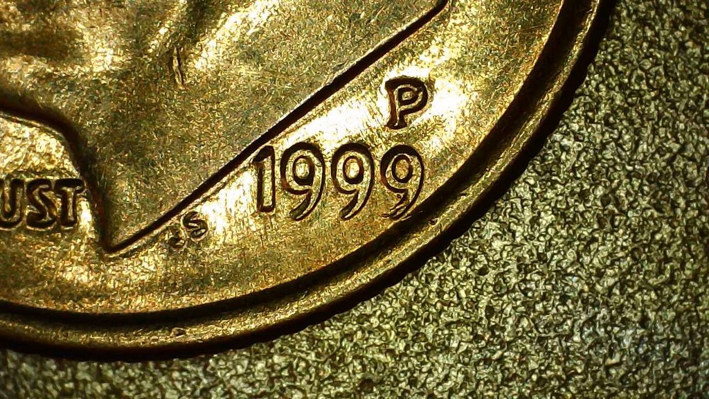 1999-Truman-Dime-Date
