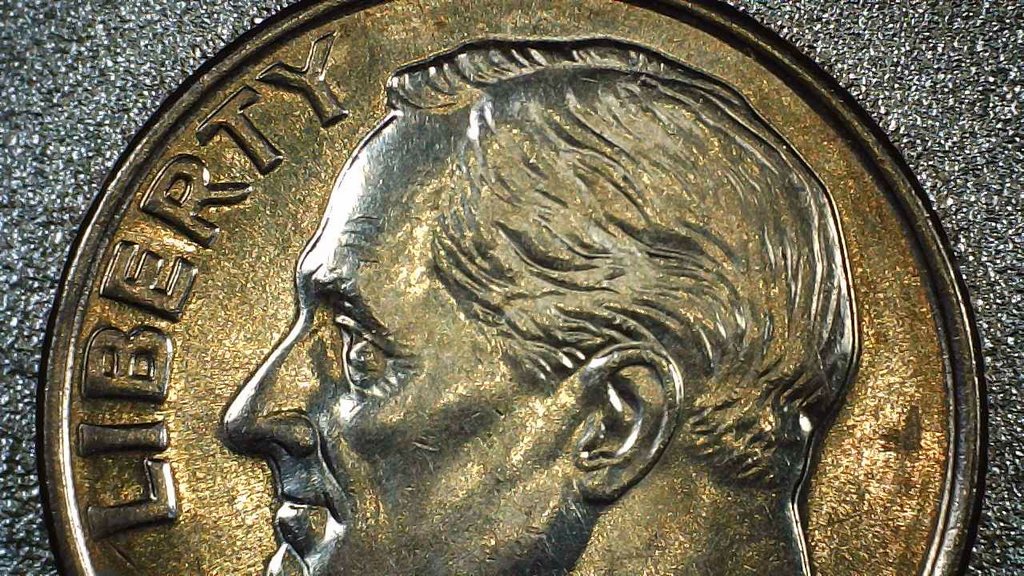 1999-Truman-Dime-Date