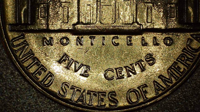 Very-Nice-1960-D-Nickel-Found-In-Bank-Roll