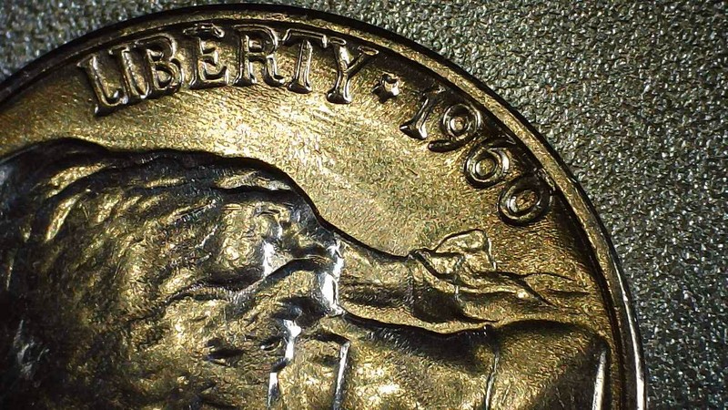 Very-Nice-1960-D-Nickel-Found-In-Bank-Roll