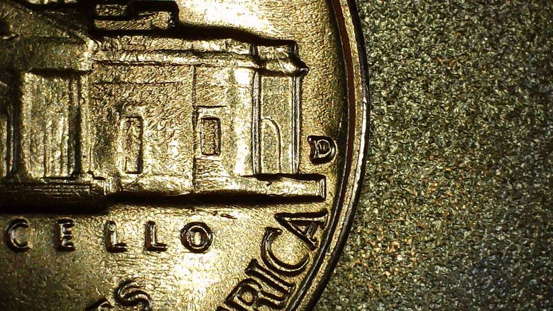 Very-Nice-1960-D-Nickel-Found-In-Bank-Roll