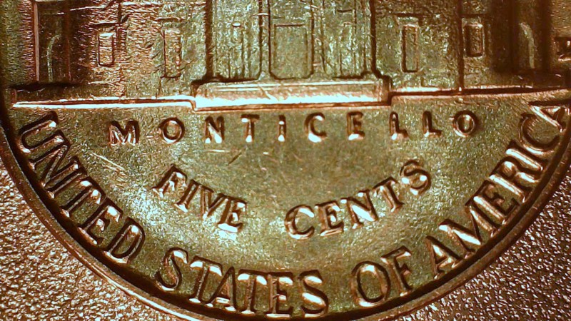Very-Nice-1960-D-Nickel-Found-In-Bank-Roll