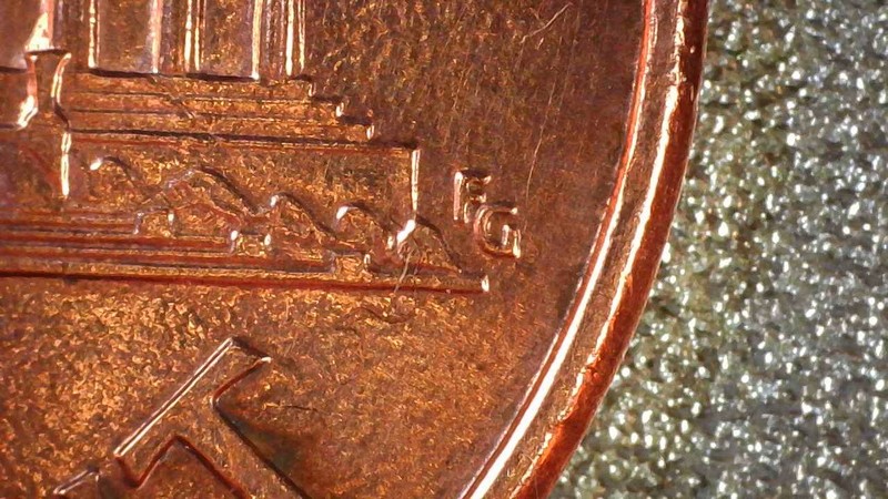1995-D-Zinc-With-Interesting-Obverse