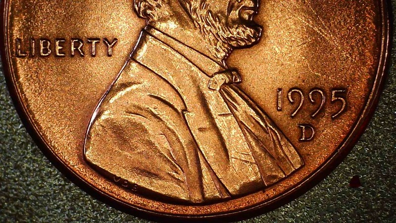 1995-D-Zinc-With-Interesting-Obverse
