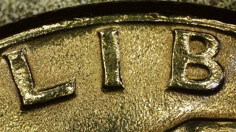 1965-Quarter-W/Ddr-001,-FS-801