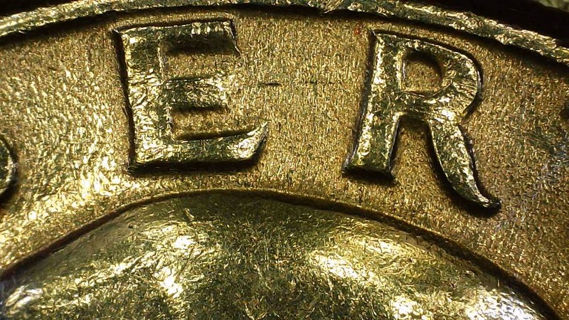 1965-Quarter-W/Ddr-001,-FS-801