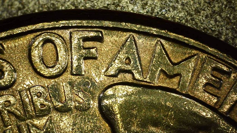 1965-Quarter-W/Ddr-001,-FS-801