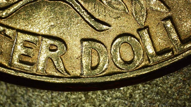 1965-Quarter-W/Ddr-001,-FS-801