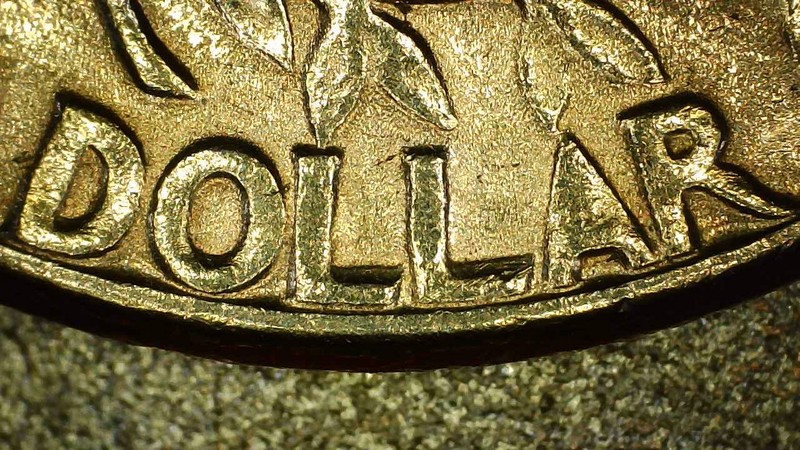 1965-Quarter-W/Ddr-001,-FS-801