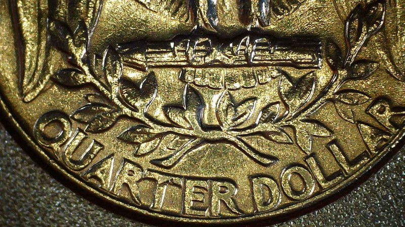 1965-Quarter-W/Ddr-001,-FS-801