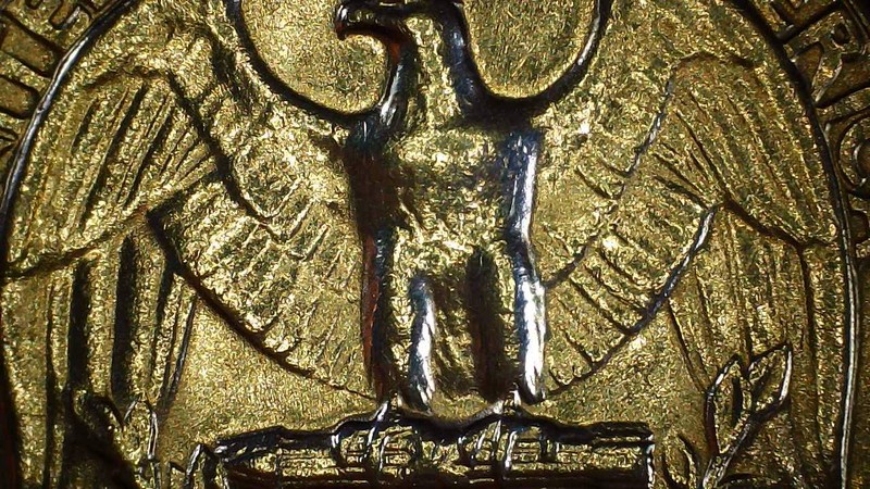 1965-Quarter-W/Ddr-001,-FS-801