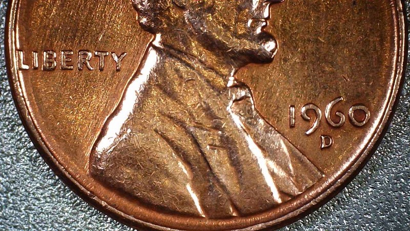 A-1960-D-Cent-With-A-Possible-DDO