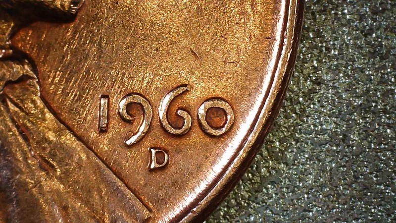A-1960-D-Cent-With-A-Possible-DDO