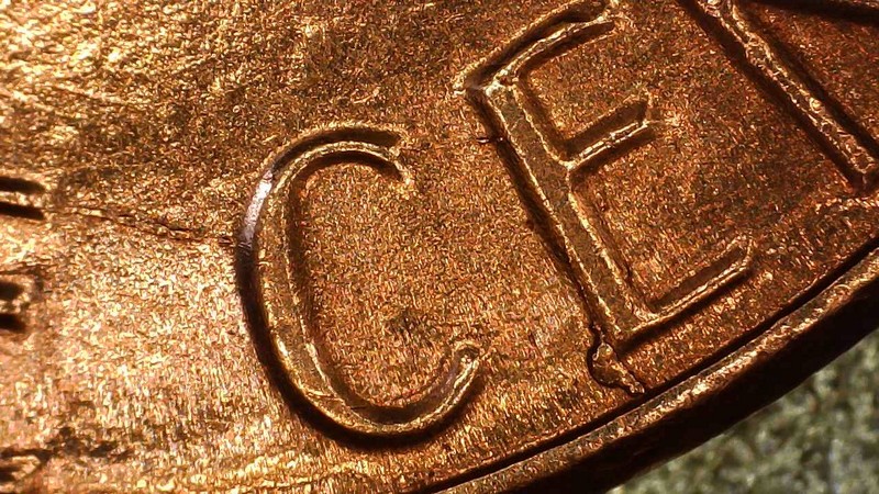 1983-P-Lincoln-Cent-With-Die-Cracks