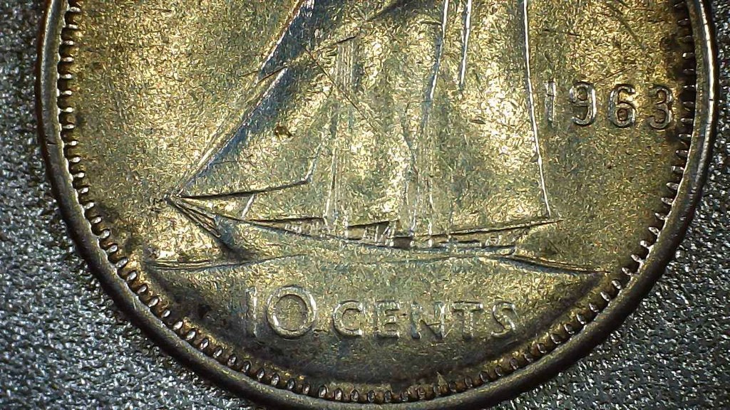 !963-Queen-Elizabeth-2ed-Found-In-A-Bank-Roll-Yesterday