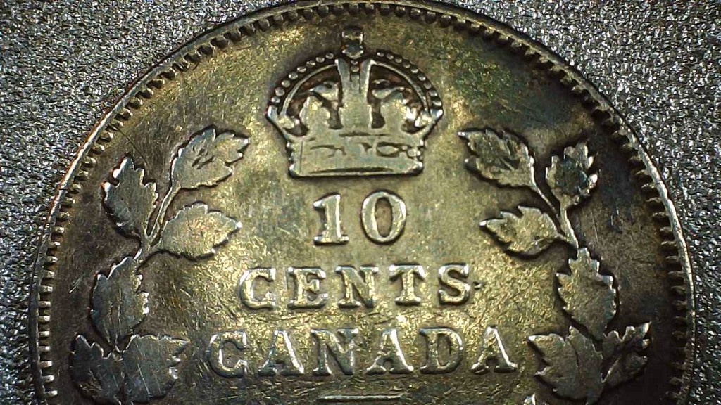 1931-First-Of-Two-10-Cent-Canada-Coins