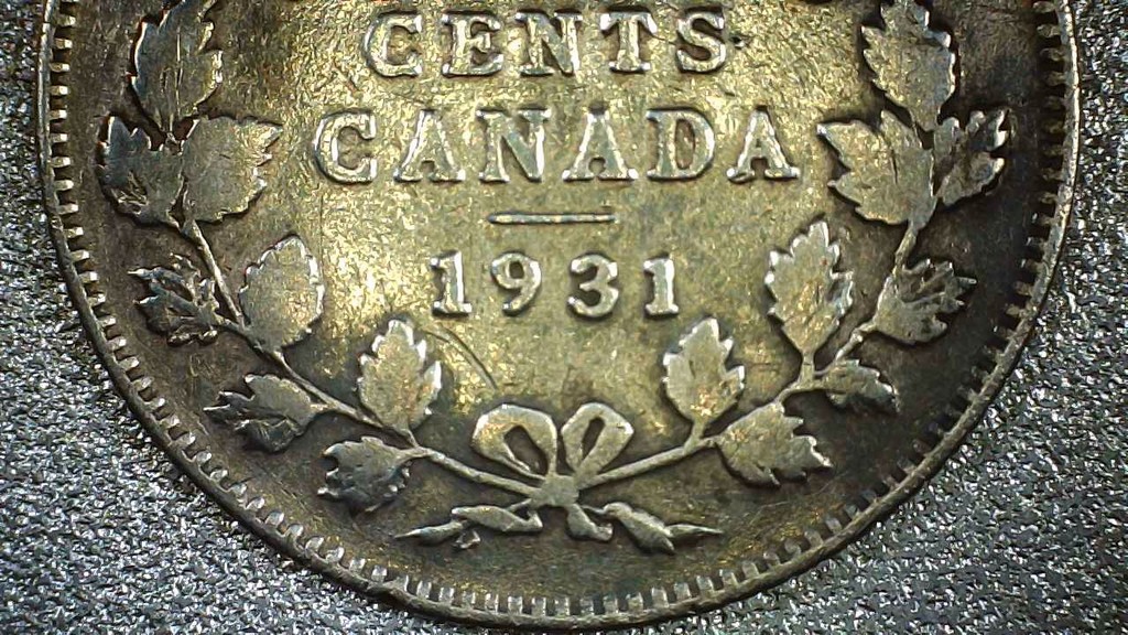 1931-First-Of-Two-10-Cent-Canada-Coins