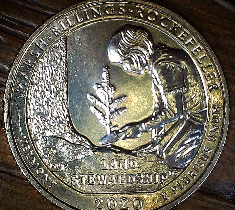 2020-Marsh-Billings-Rockefeller-Quarter-W/-West-Point-Mintmark-+-V75-Privy-Mark