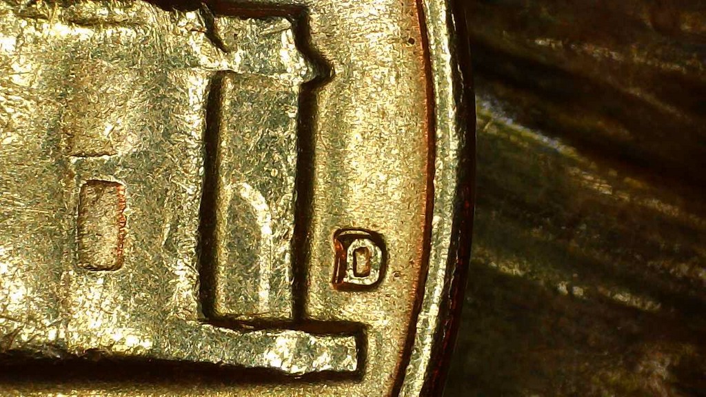 1964-D-Nickel-W/RPM-Worn-Coin