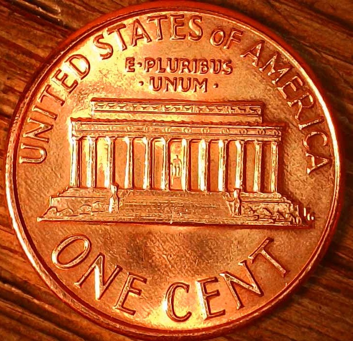 1987-P-Lincoln-Zinc-Nice-Coin