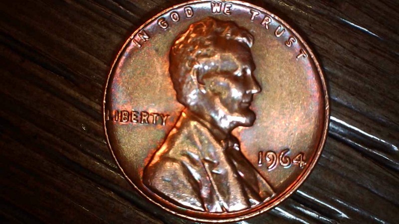 1964-P-Unusual-Toning