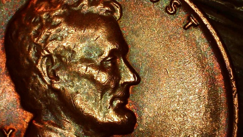 1964-P-Unusual-Toning