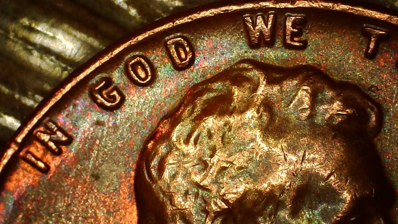 1964-P-Unusual-Toning