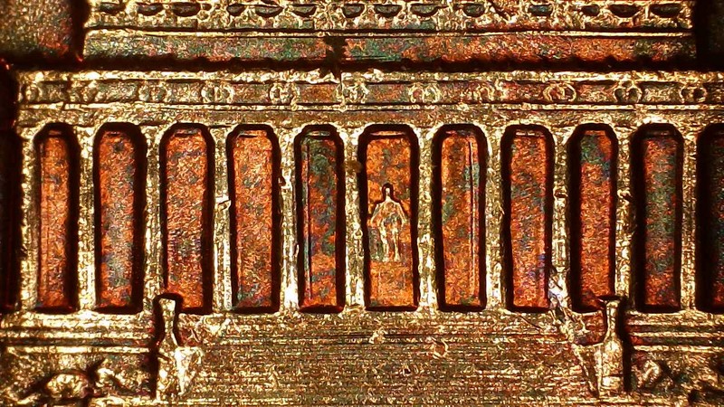 1964-P-Unusual-Toning