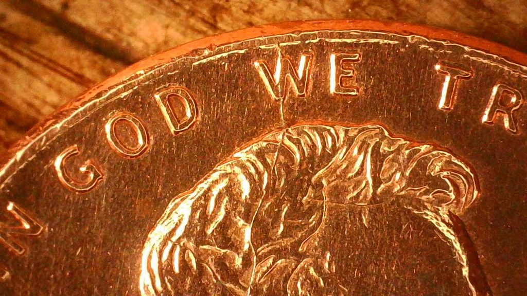 1995-P-Lincoln-Cent-Spike-Head