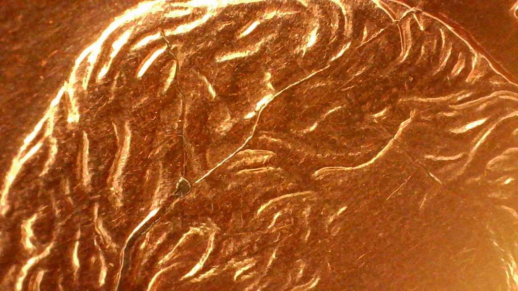 1995-P-Lincoln-Cent-Spike-Head