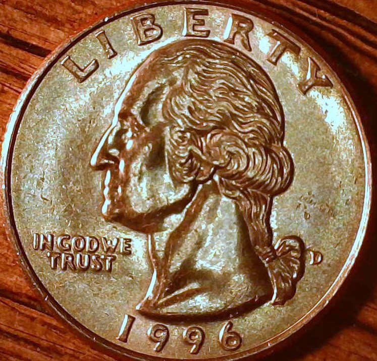 1996-D-Washington-Quarter