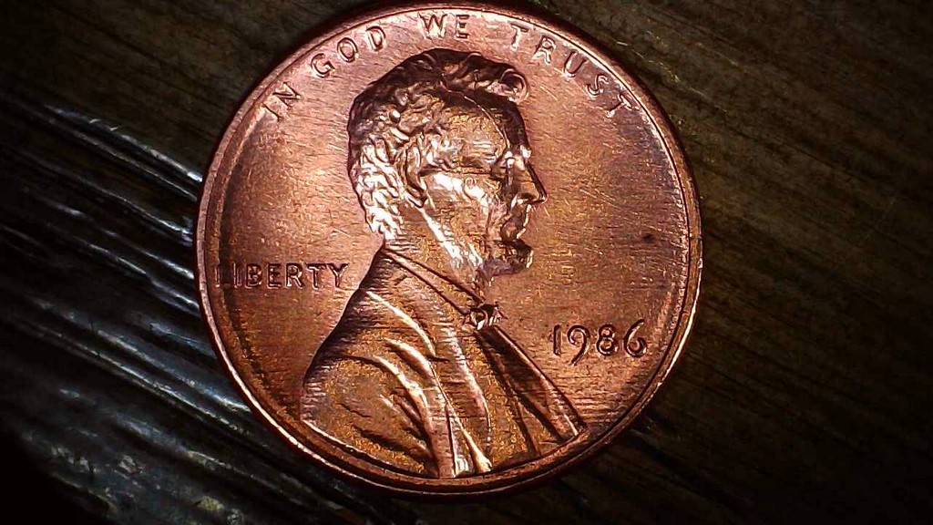 1986-P-Lincoln-Cent-Three-Die-Cracks
