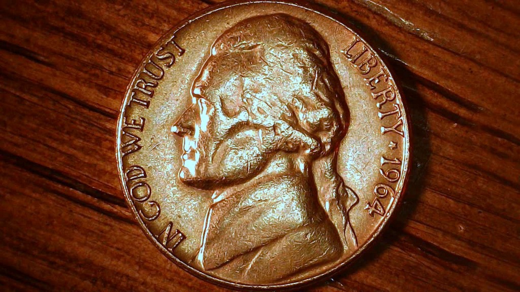 1964-D-Nickel-W/-D-Over-D-Mintmark