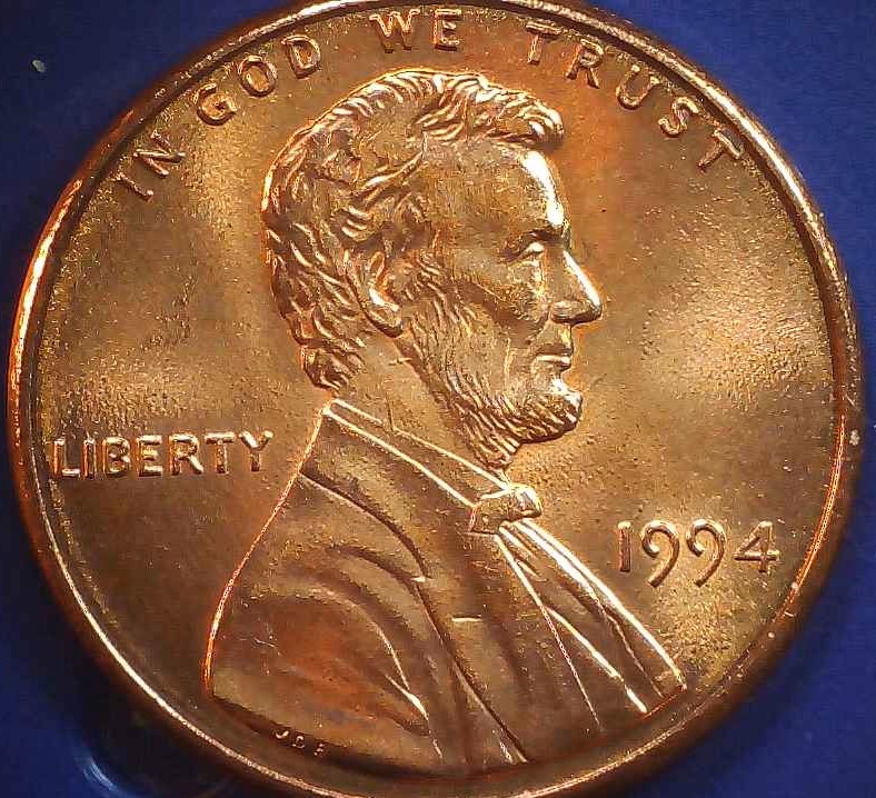 1994-P-Lincoln-Cent-Mint-State