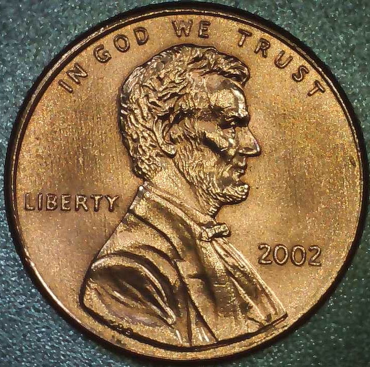2002-P-Lincoln-Cent-Nice-Looking