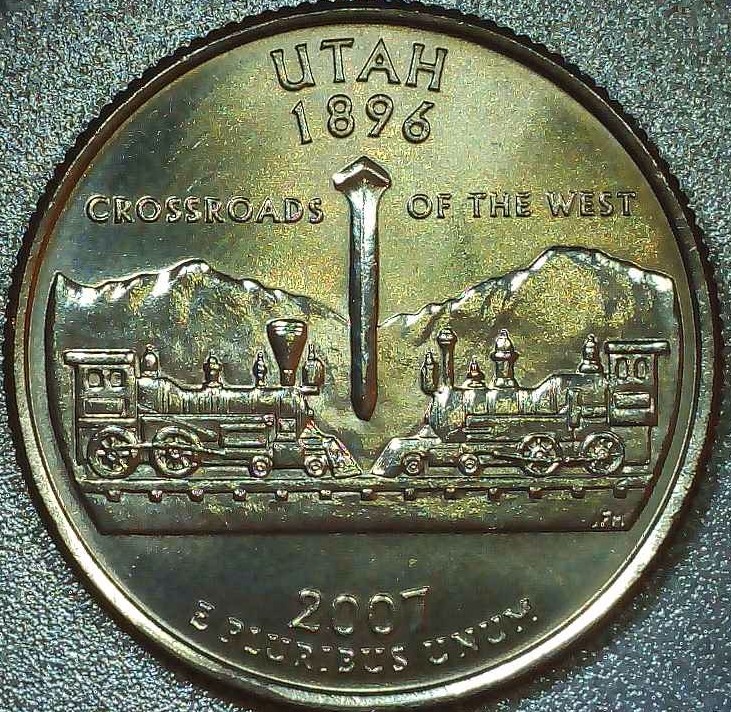2007-Utah-State-Quarter