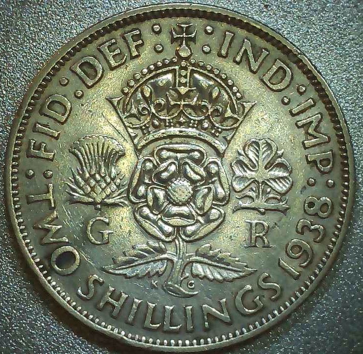 1938-Two-Shilling-Coin