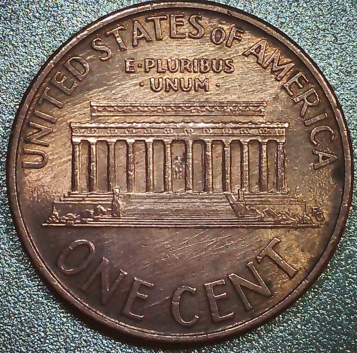 1994-P-Spikehead-Lincoln-Memorial-Cent