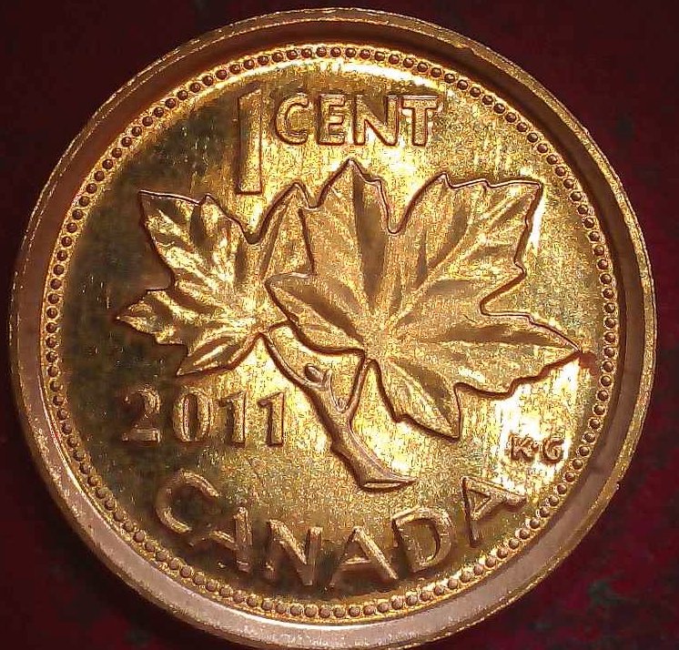 2011-Canada-Cent-Proof-Like