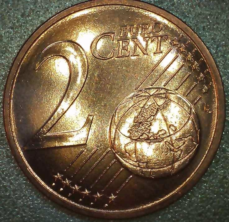 2023-France-2-Euro-Cent-Interesting-Coin