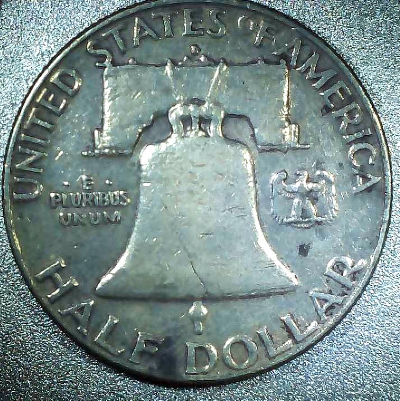 1963-D-Franklin-Half-Dollar