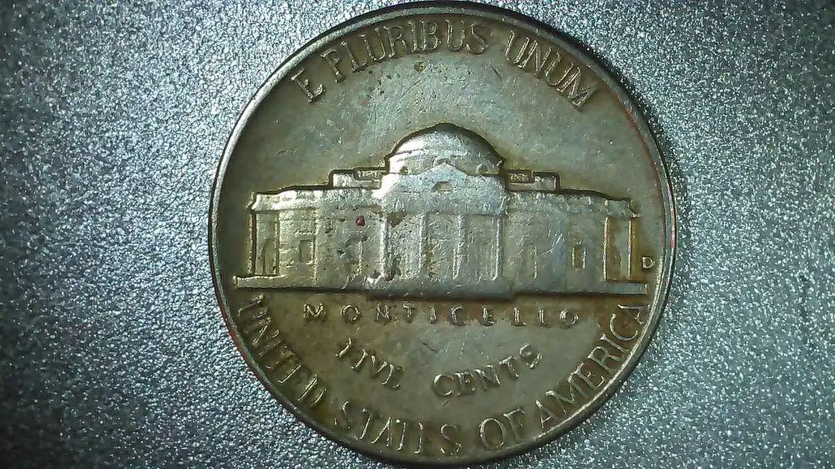 1962-D-Nickel-W/-Repunched-Mint-Mark