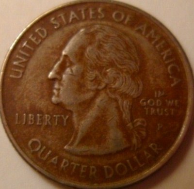 Brown-Connecticut-Washington-Quarter,-Why?