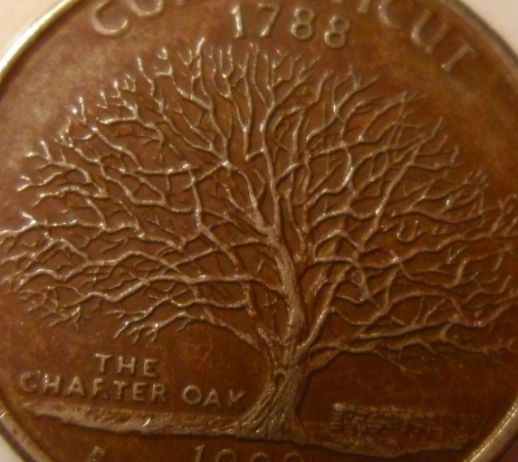 Brown-Connecticut-Washington-Quarter,-Why?